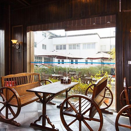 Hanting Hotel Hangzhou West Lake Longjing Road Екстериор снимка