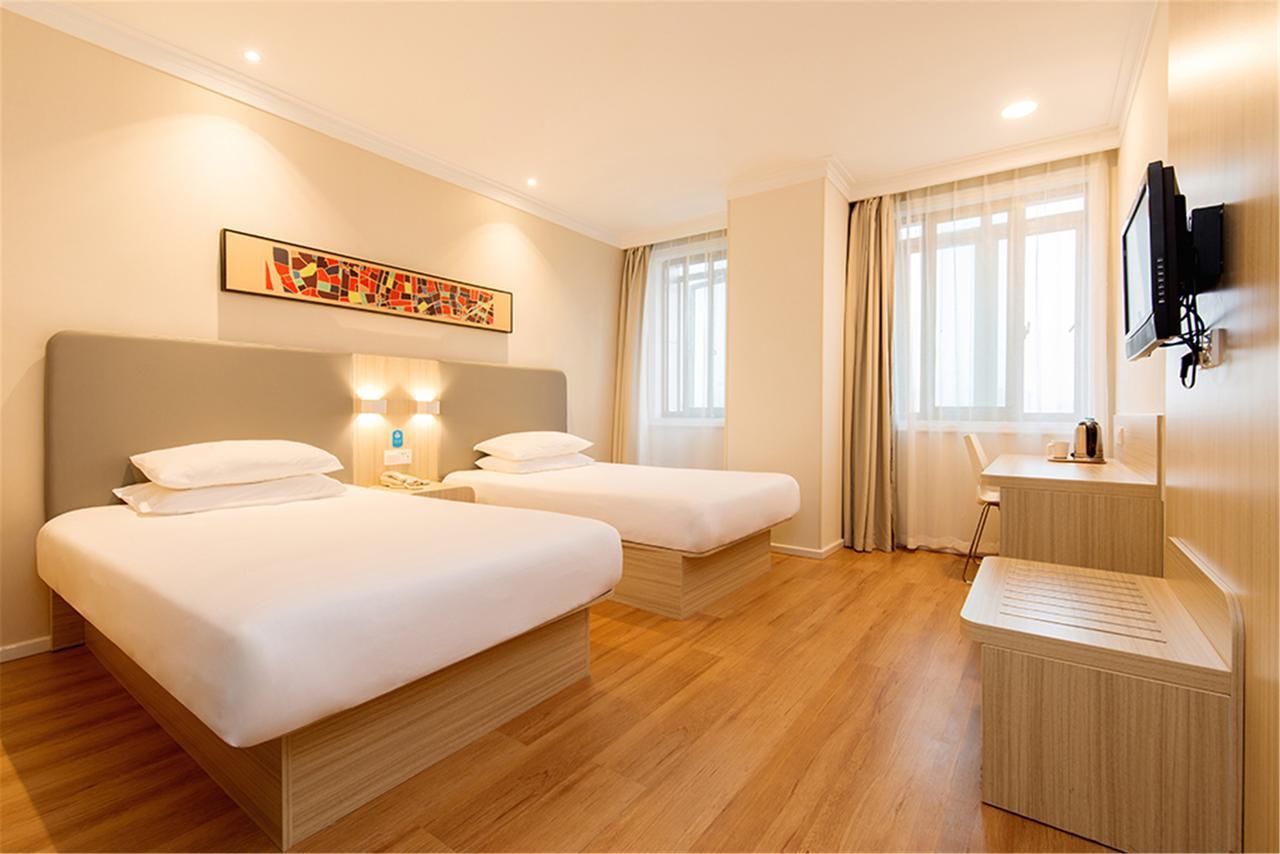 Hanting Hotel Hangzhou West Lake Longjing Road Екстериор снимка