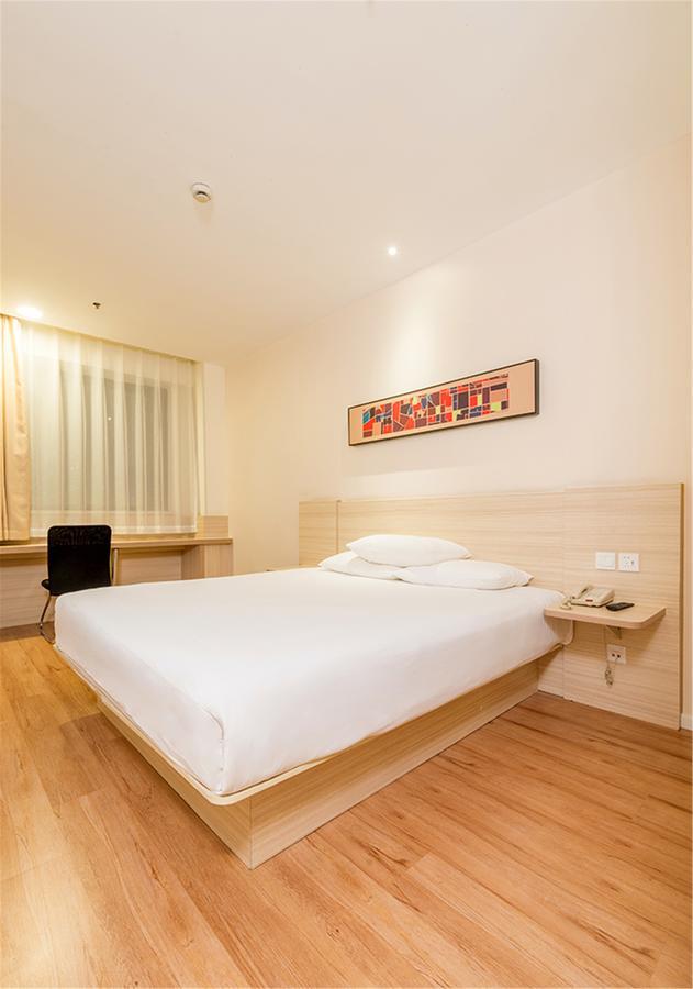 Hanting Hotel Hangzhou West Lake Longjing Road Екстериор снимка