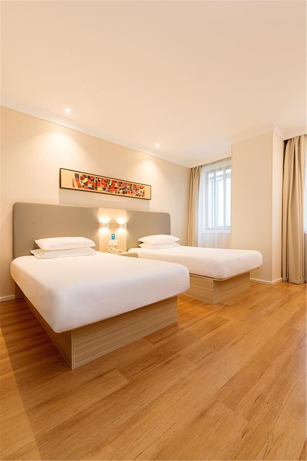 Hanting Hotel Hangzhou West Lake Longjing Road Екстериор снимка