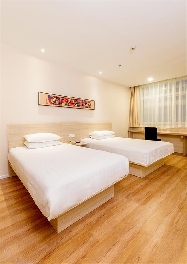 Hanting Hotel Hangzhou West Lake Longjing Road Екстериор снимка