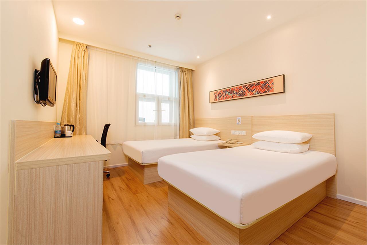 Hanting Hotel Hangzhou West Lake Longjing Road Екстериор снимка
