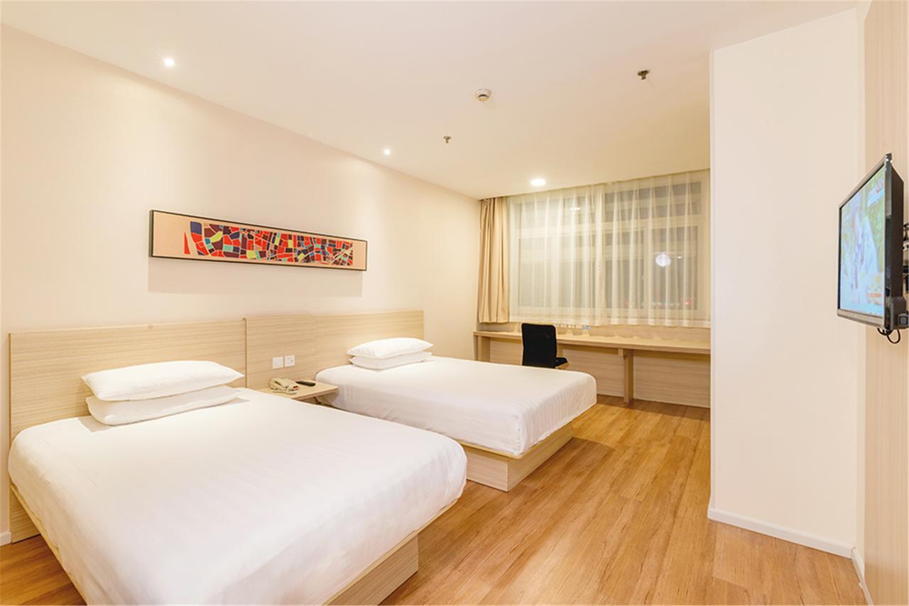 Hanting Hotel Hangzhou West Lake Longjing Road Екстериор снимка