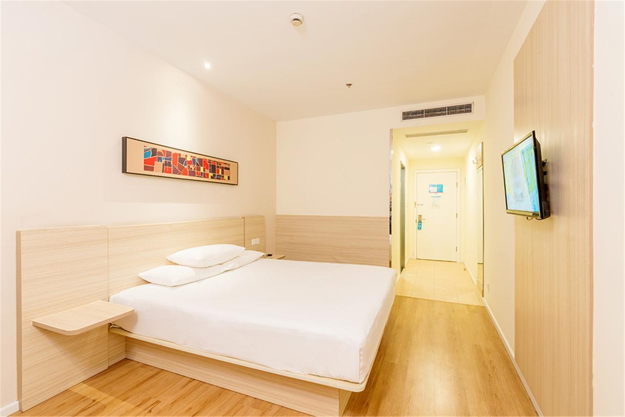 Hanting Hotel Hangzhou West Lake Longjing Road Екстериор снимка