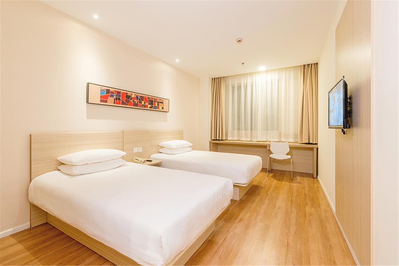 Hanting Hotel Hangzhou West Lake Longjing Road Екстериор снимка