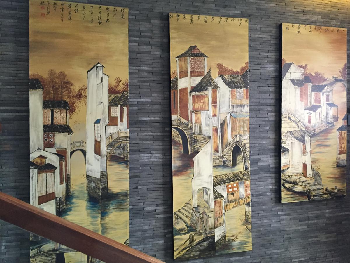 Hanting Hotel Hangzhou West Lake Longjing Road Екстериор снимка