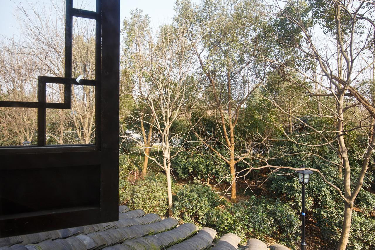 Hanting Hotel Hangzhou West Lake Longjing Road Екстериор снимка