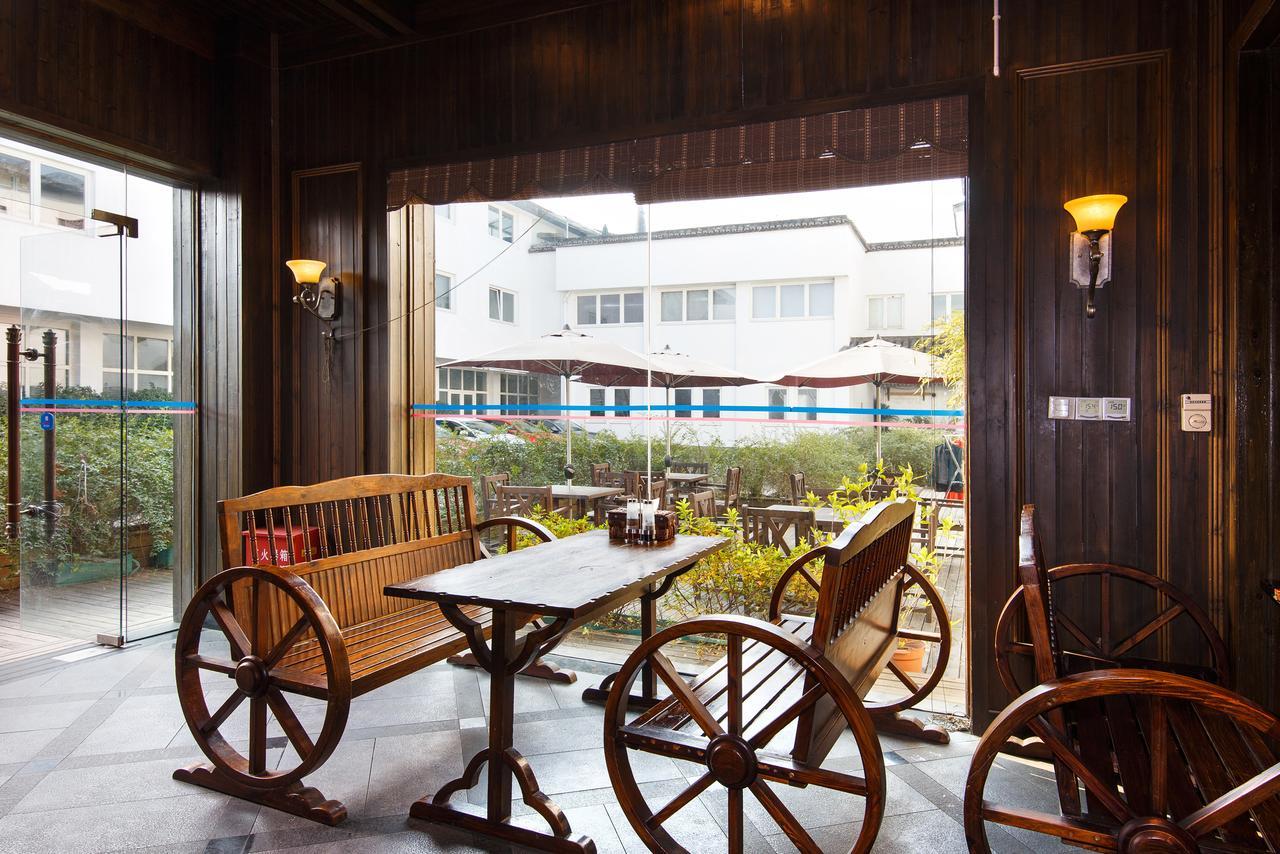 Hanting Hotel Hangzhou West Lake Longjing Road Екстериор снимка