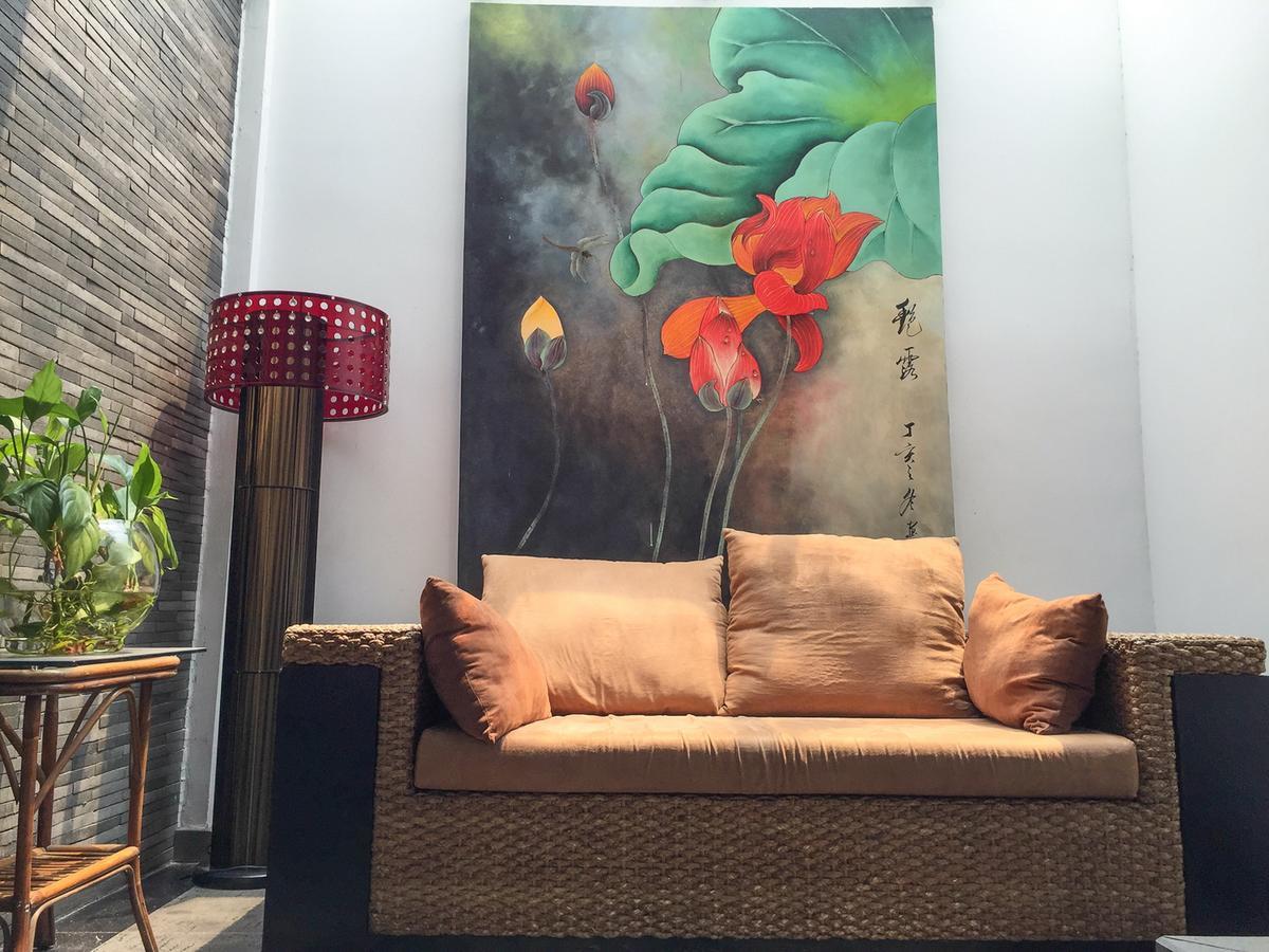 Hanting Hotel Hangzhou West Lake Longjing Road Екстериор снимка