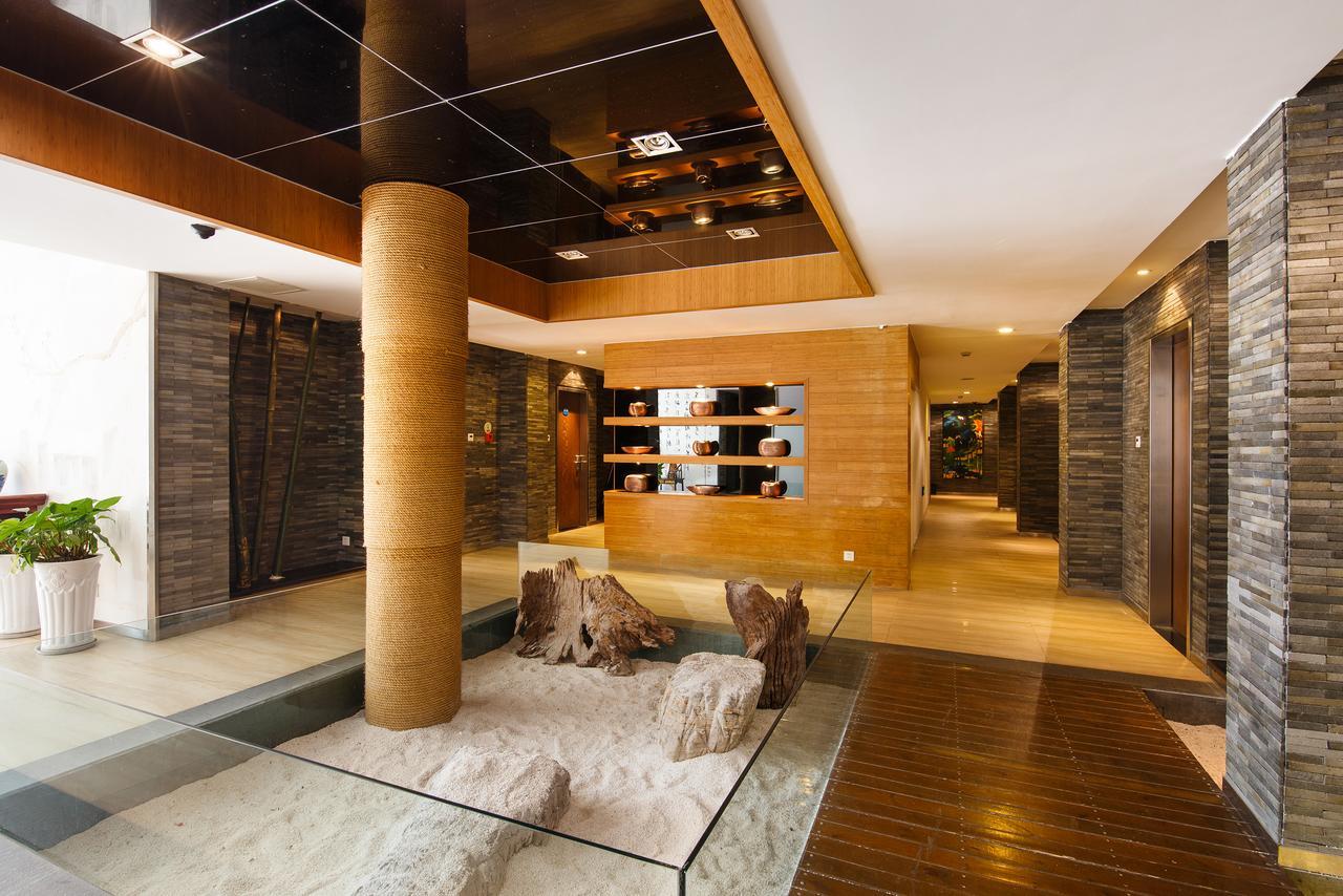 Hanting Hotel Hangzhou West Lake Longjing Road Екстериор снимка