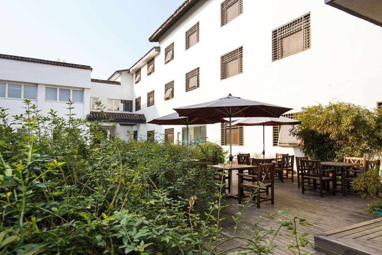 Hanting Hotel Hangzhou West Lake Longjing Road Екстериор снимка