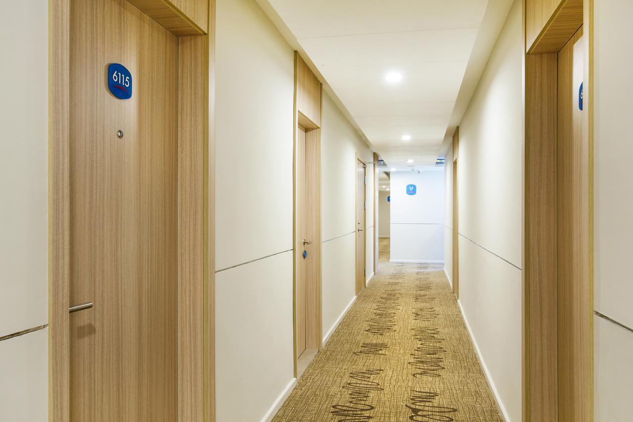 Hanting Hotel Hangzhou West Lake Longjing Road Екстериор снимка