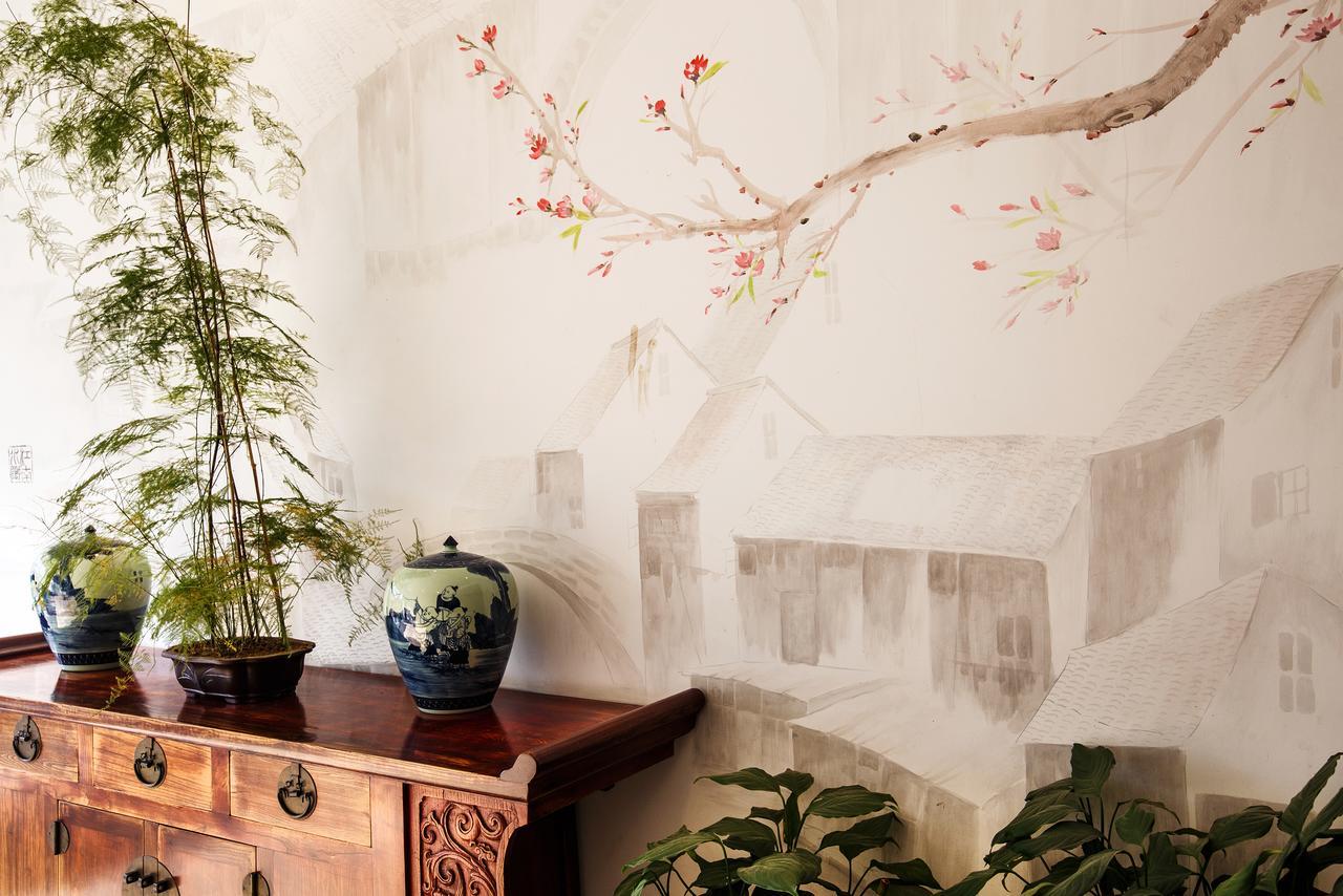 Hanting Hotel Hangzhou West Lake Longjing Road Екстериор снимка