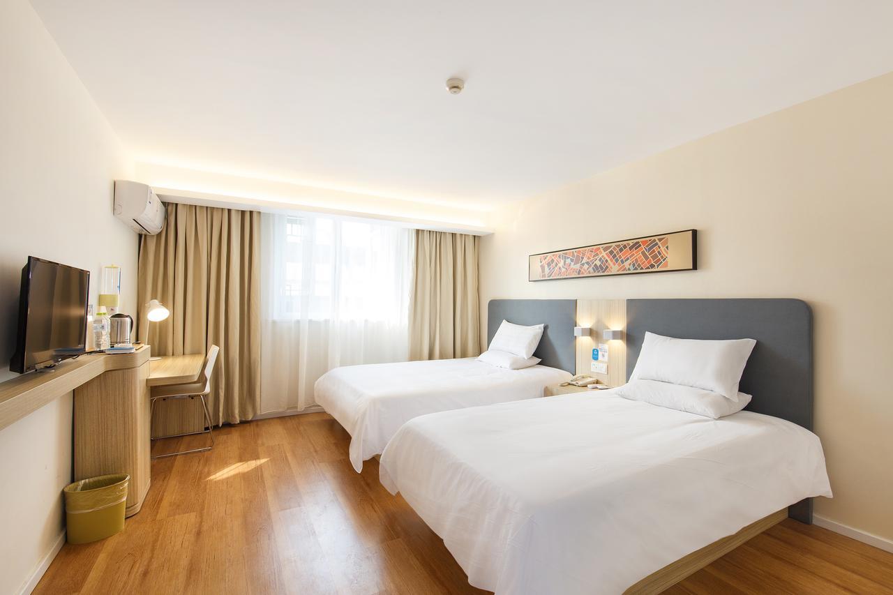 Hanting Hotel Hangzhou West Lake Longjing Road Екстериор снимка