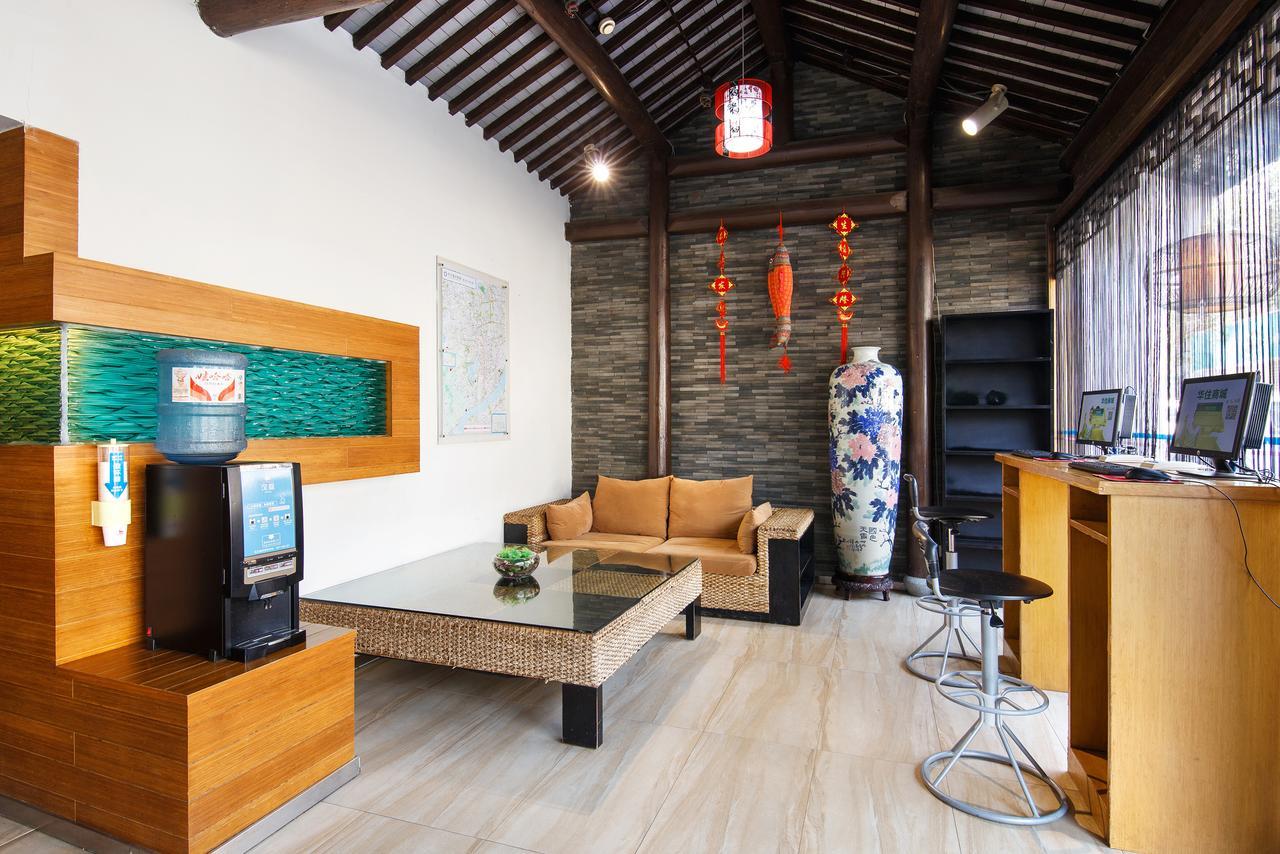 Hanting Hotel Hangzhou West Lake Longjing Road Екстериор снимка