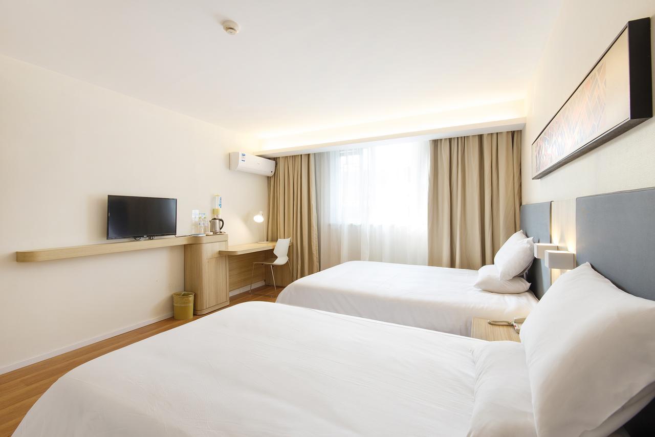 Hanting Hotel Hangzhou West Lake Longjing Road Екстериор снимка