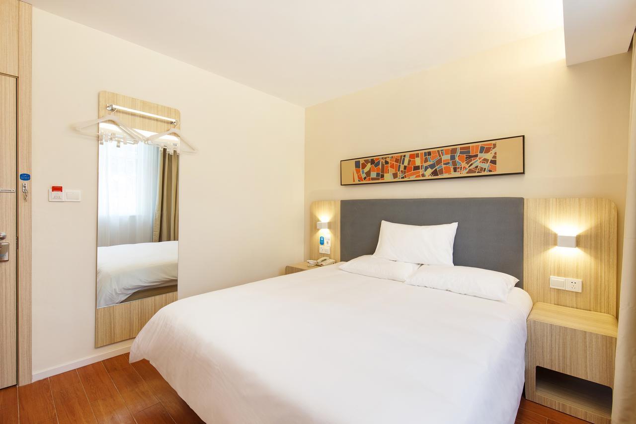 Hanting Hotel Hangzhou West Lake Longjing Road Екстериор снимка
