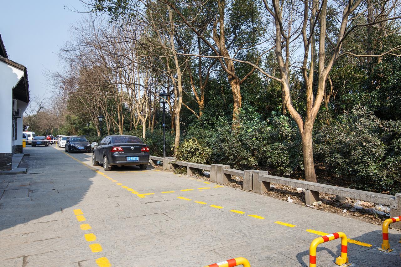 Hanting Hotel Hangzhou West Lake Longjing Road Екстериор снимка