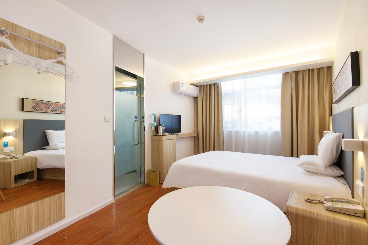 Hanting Hotel Hangzhou West Lake Longjing Road Екстериор снимка
